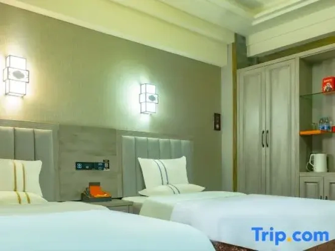 Twin Suite