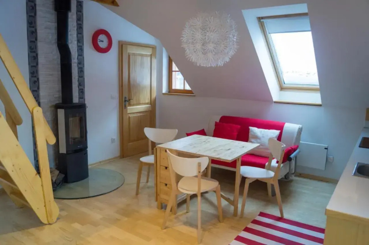 Apartmaji Lajf