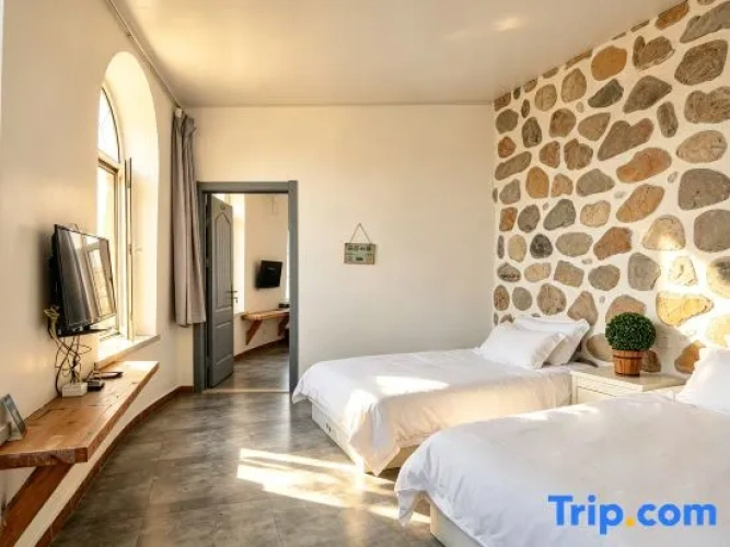 Deluxe Family Suite with sea view
