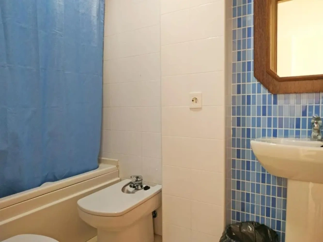 1 Bedroom Double Apartment