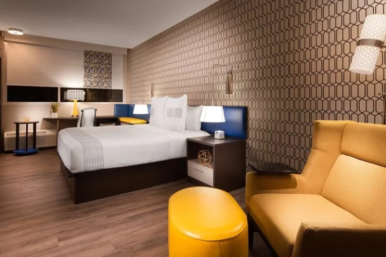 1 Bedroom Standard Double room
