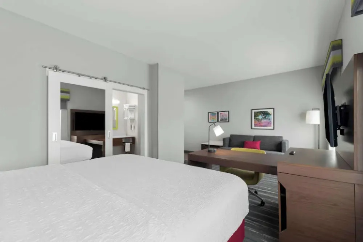 Hampton Inn & Suites Sherman