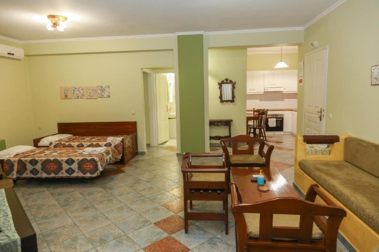 1 Bedroom Apartment