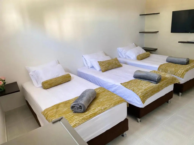 Hotel BAQ Suite 44