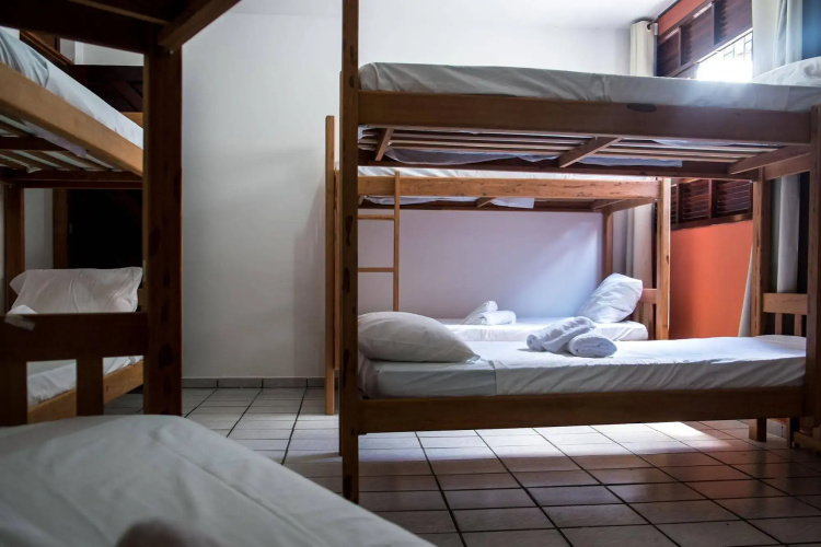 Blue Hostel
