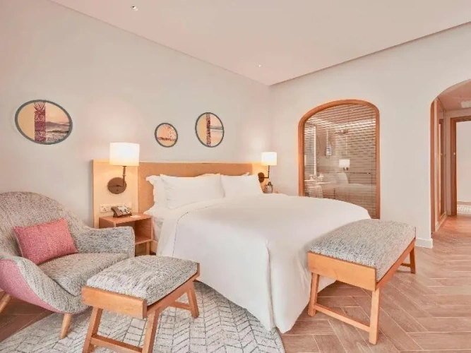 Superior Double room with garden view