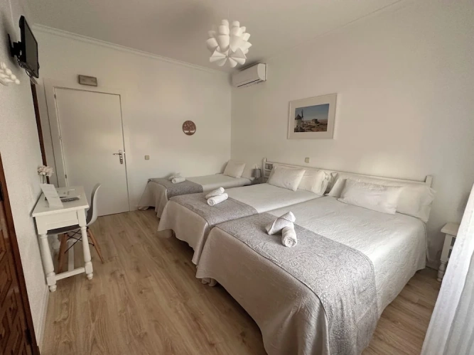 Classic Triple room