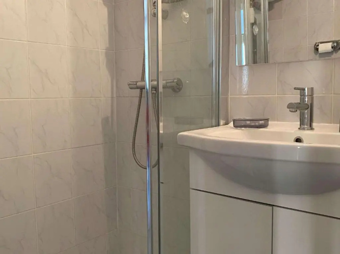 Studio Balaruc-les-Bains, 1 pièce, 2 personnes - FR-1-553-170