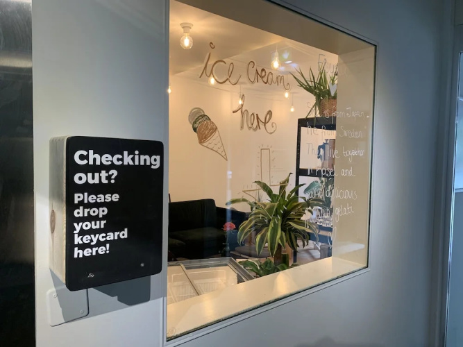 Hyve Hostel Basel