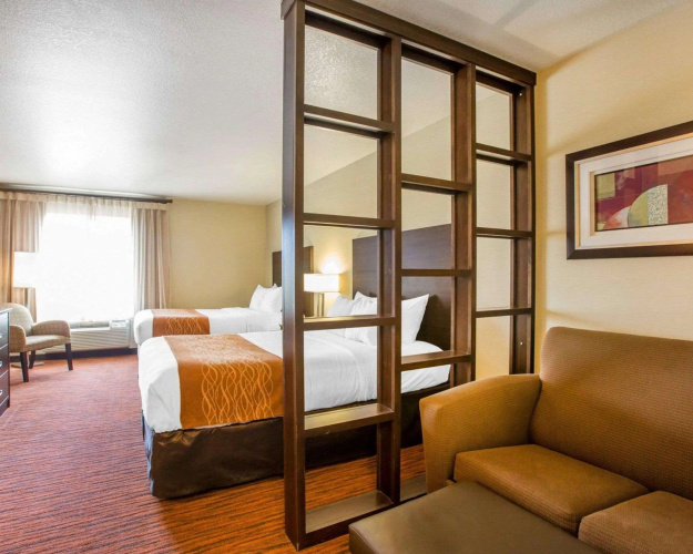 Comfort Suites Clovis - Fresno