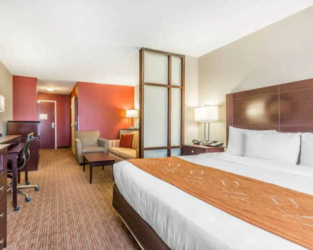 Comfort Suites Blythe
