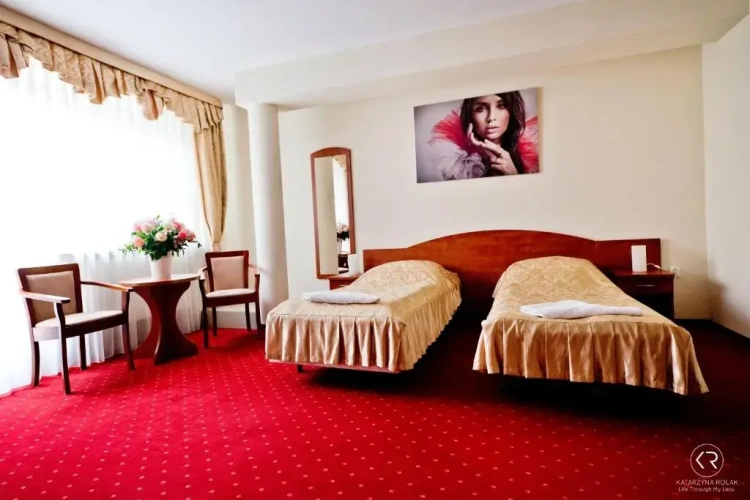 Standard Double room