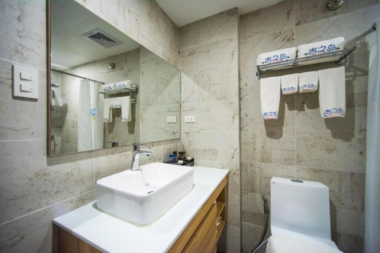 Erus Suites Hotel Boracay