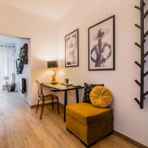 Classy Apartment in Athens