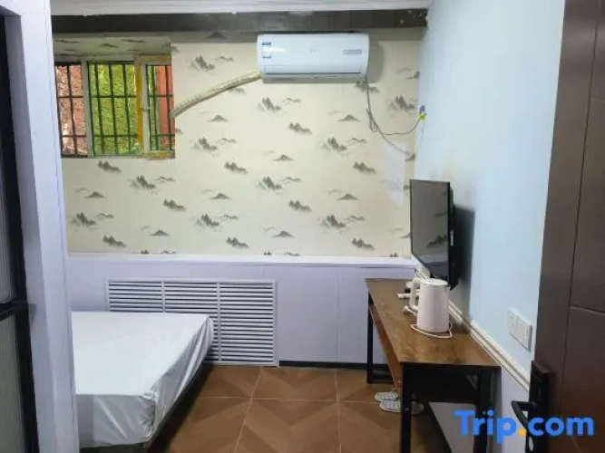 Standard Single Basement room