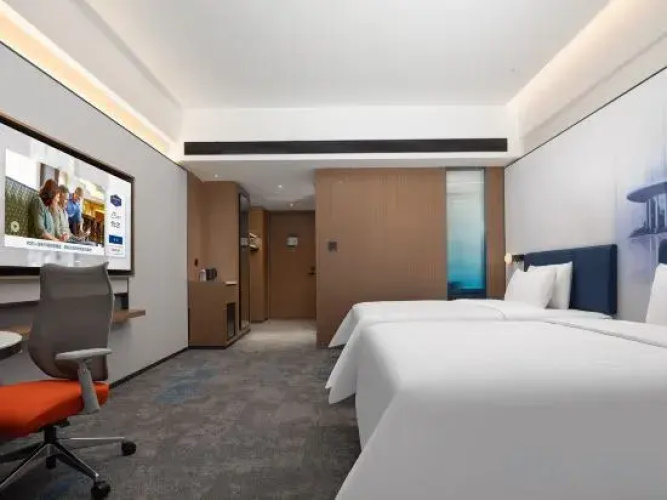 Hampton by Hilton Sanming Sanyuan District