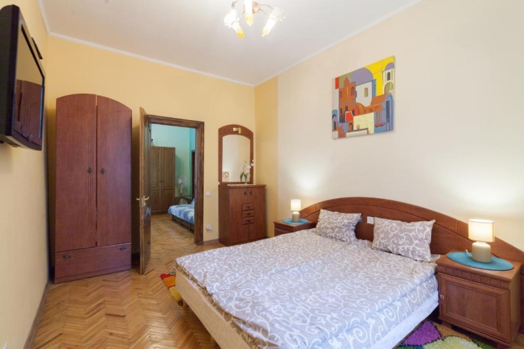 1 Bedroom Apartment with view