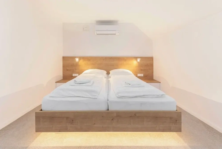 Standard Double room with balcony
