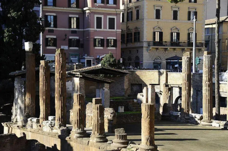 Tre R Colosseo
