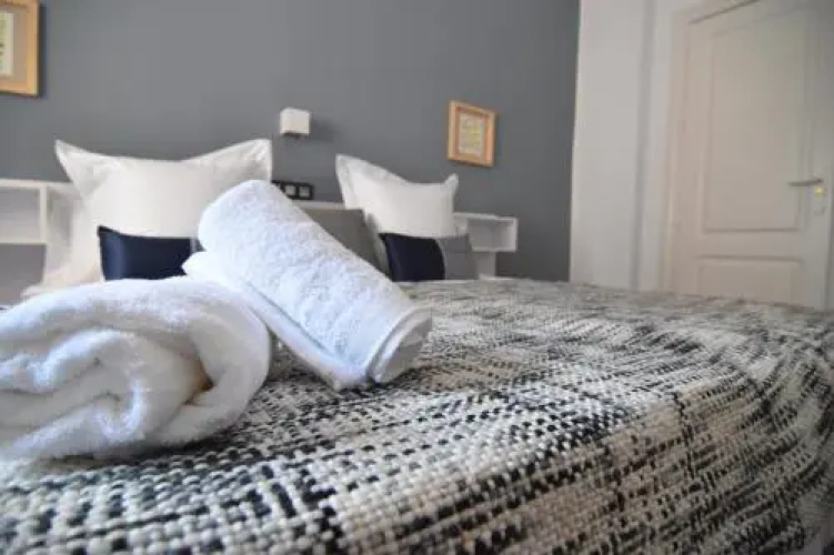 Apartamento Recogidas 39