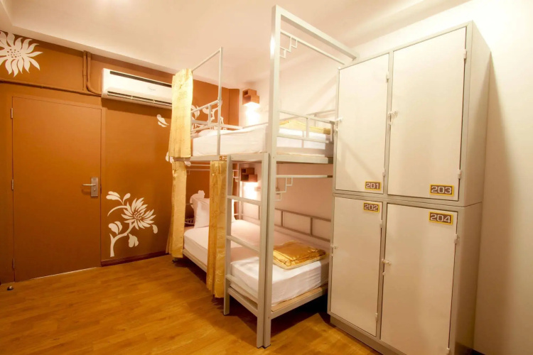 Chinatown Hostel