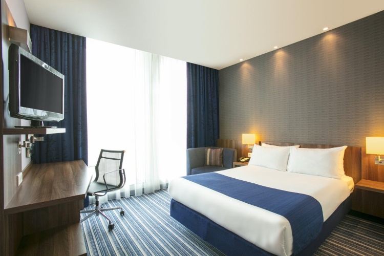 Standard Double room with garden view