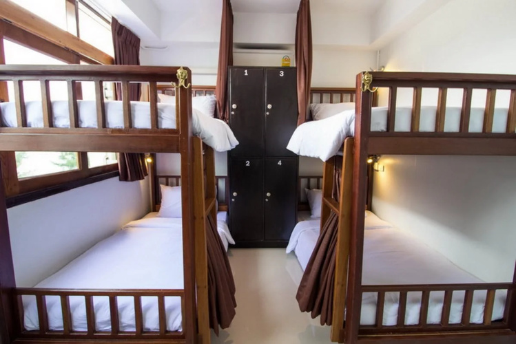 Banmai Cha-am Hostel