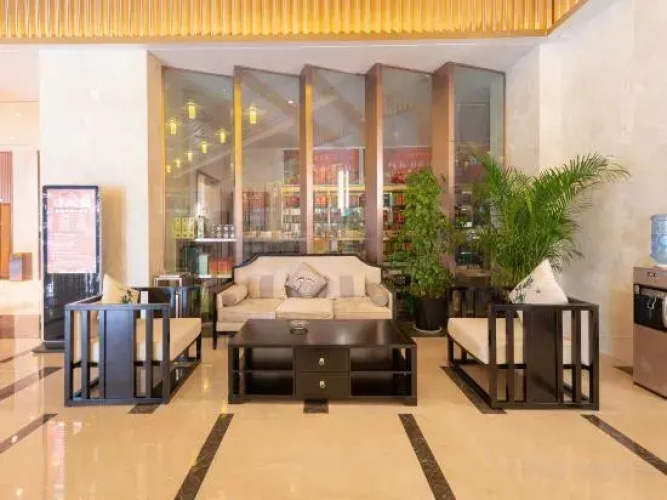 Yangming International Hotel