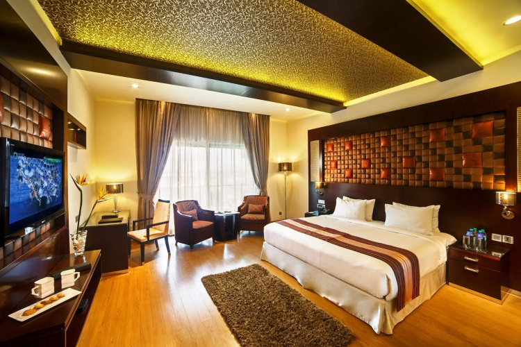 Aldovia Resort & Convention
