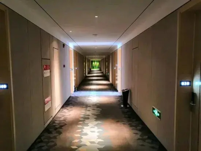 Grace Inn Hotel (Heze Danyang Overpass)