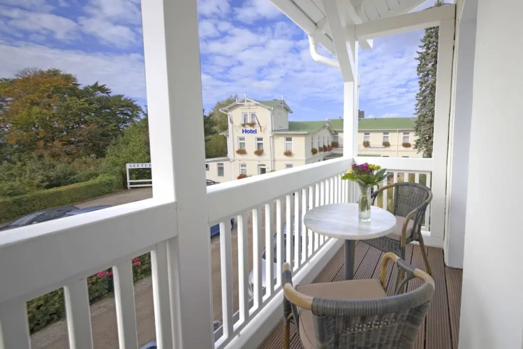 Comfort Double room with balcony