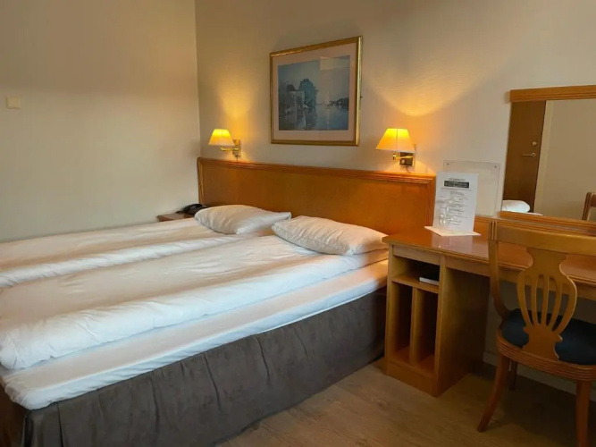 Park Hotel Vossevangen