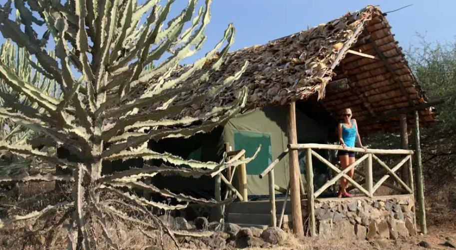 Ol Mesera Tented Camp