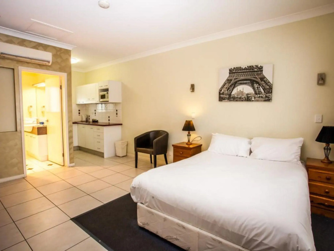 Darra Motel and Conference Centre