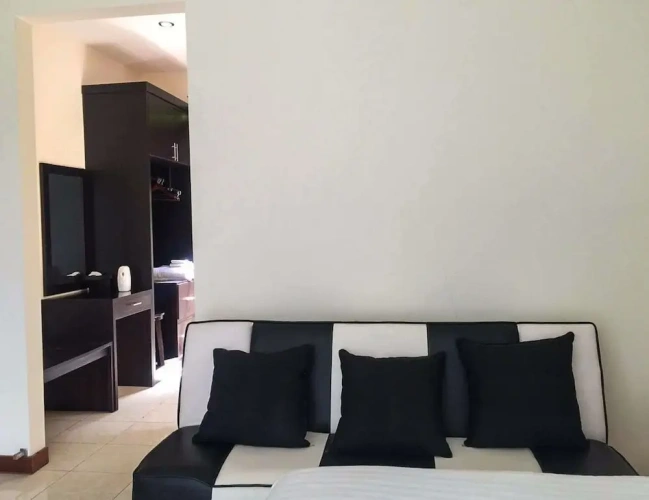 2 Bedrooms Executive Villa