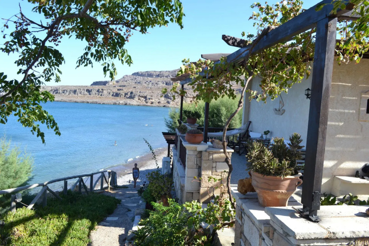 Kato Zakros Athina Rooms