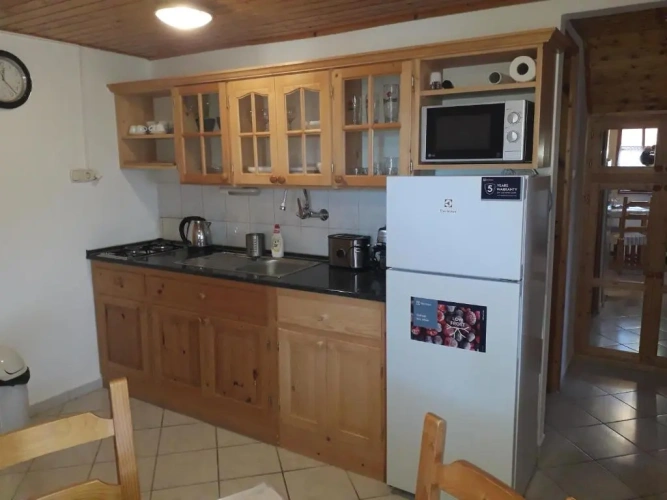 1 Bedroom Attic Apartment