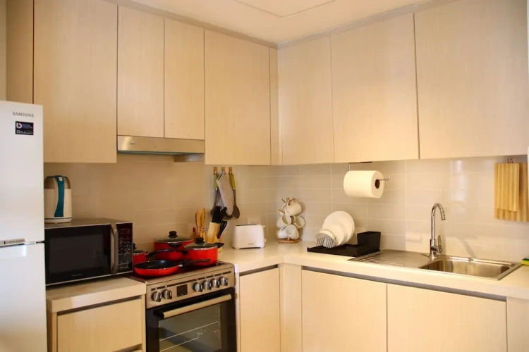 Deluxe Apartment