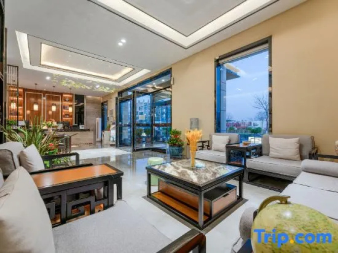 Shanghe Hotel