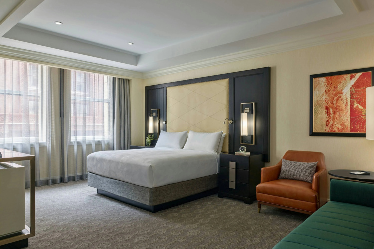 Jw Marriott Chicago photo 7