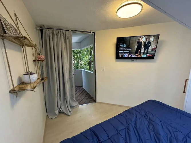 Apartment Near Reforma Agel