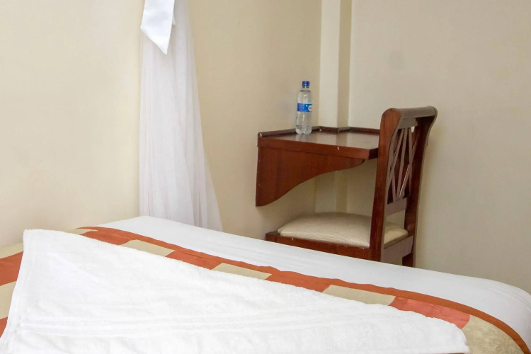 Homeland Hotel