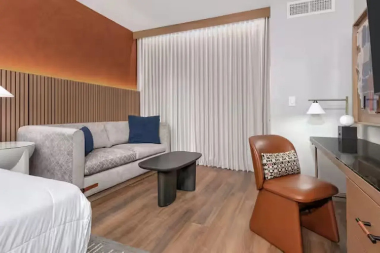 The Nobleman Fort Worth, Tapestry Collection by Hilton