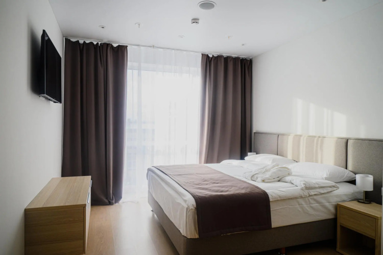 Фотография номера апарт отеля YE’S Marata