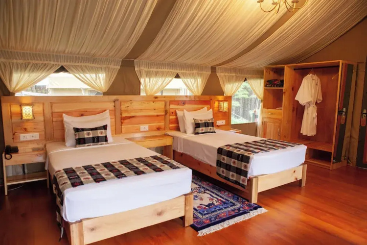 Gangtey Tent Resort