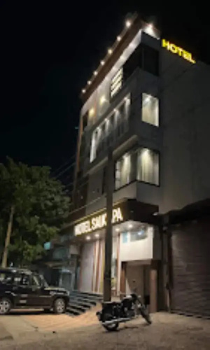 Hotel Saikripa Chittorgarh With AC