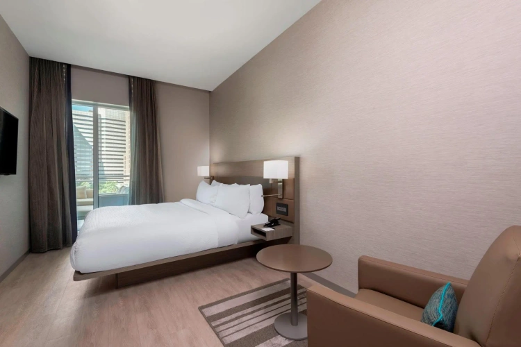 Double Suite with balcony