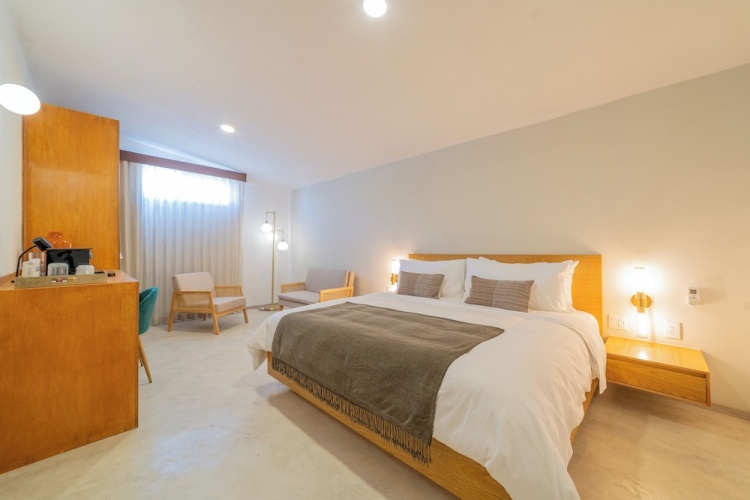 Superior room