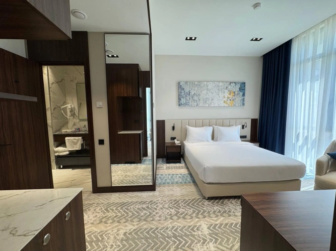 Twin Suite