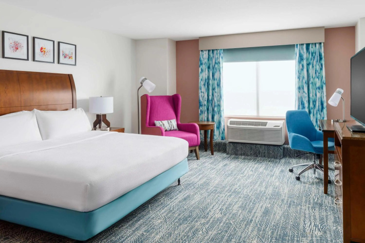 Hilton Garden Inn Orlando at SeaWorld photo 9
